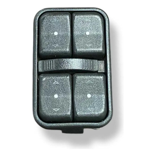 Botão Vidro Elétrico Quadruplo Dianteiro Esquerda Astra 2009