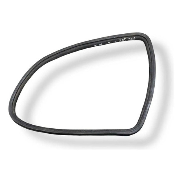 Borracha Porta Traseira Direita Peugeot 207 2012 2013 2014 Preto