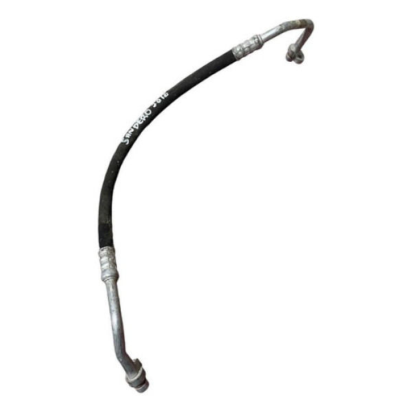 Mangueira Ar Condicionado Sandero Logan 1.0 2016 2017 2018