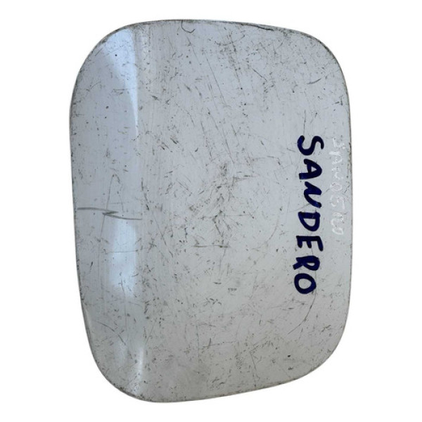 Portinhola Tanque Combustível Renault Sandero 2008 A 2012