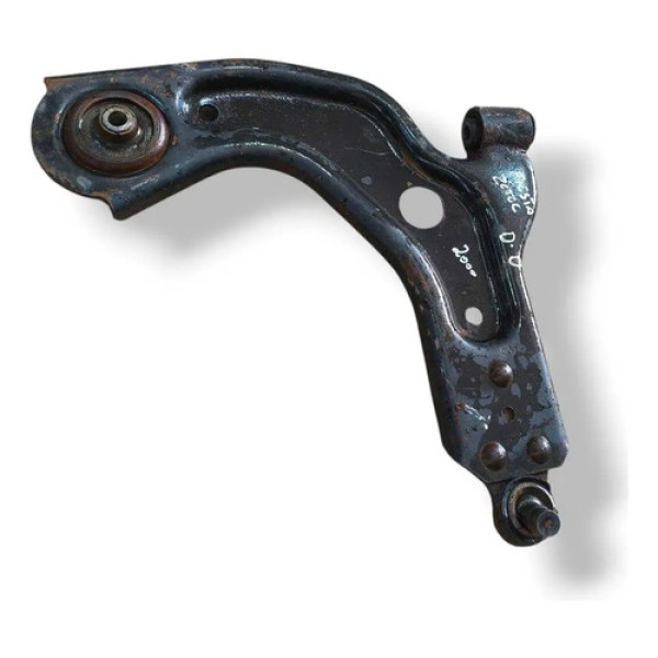 Bandeja Balança Dianteira Direita Ford Fiesta 1999 2000 2001