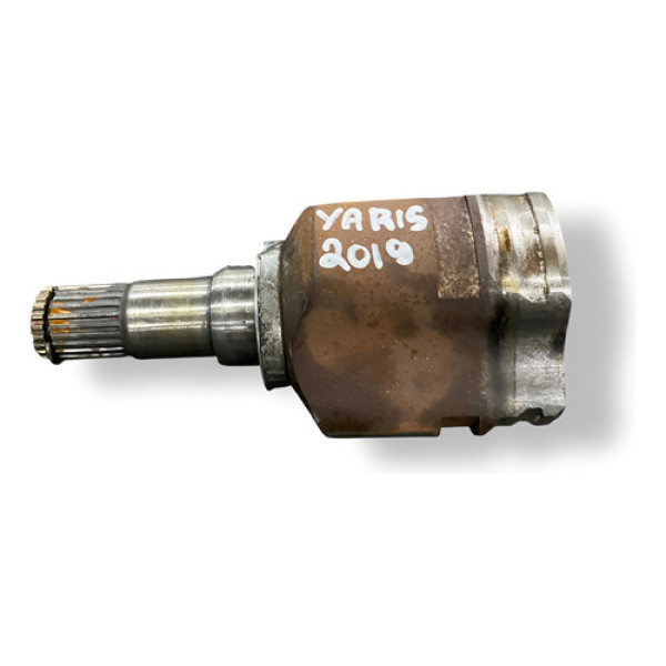 Tulipa Semi Eixo Toyota Yaris 1.5 2018 2019 2020 2021 011218