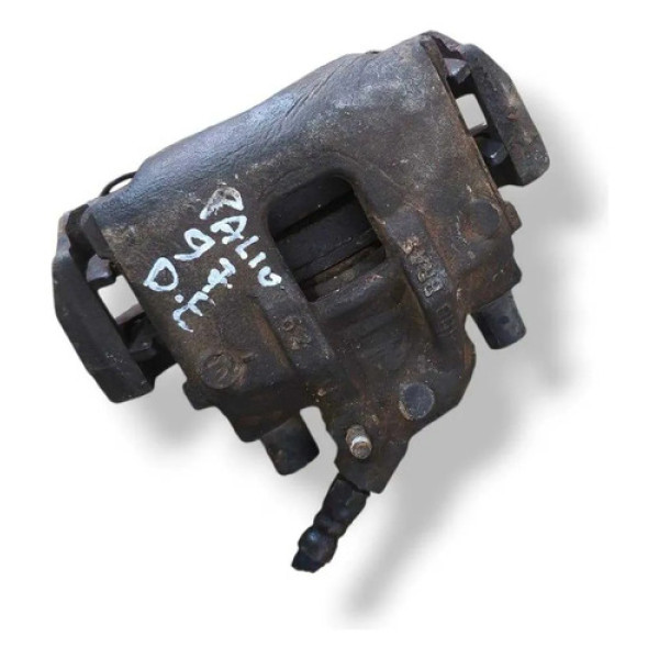 Pinça Freio Dianteira Esquerda Fiat Palio 1997 1998 1999