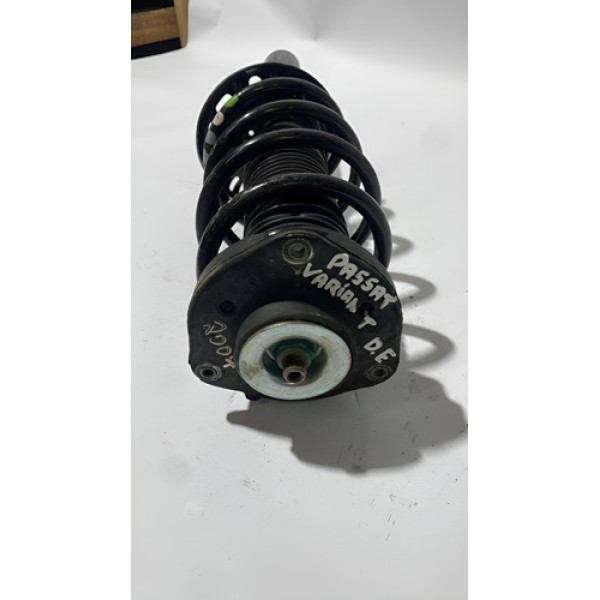 Amortecedor Diant Esquerdo Vw Passat Variant 07 5n0413031ae