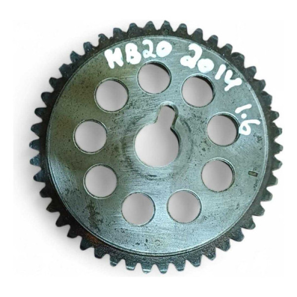 Polia Cabeçote Hyundai Hb20 1.6 2013 A 2019 Original