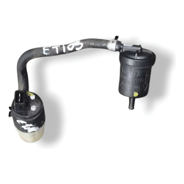 Motor Bomba Partida Frio Toyota Etios 2015 2016 232210d030 Cinza