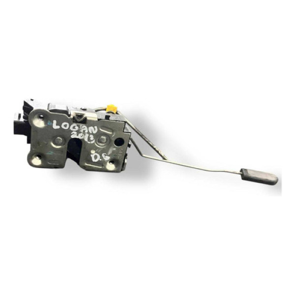 Fechadura Porta Dianteira Esquerda Renault Logan 2012 2013