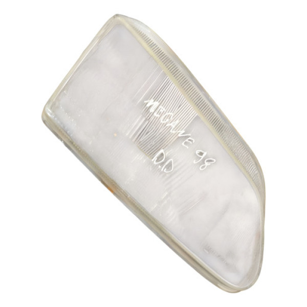 Lente Direito Renault Megane 1998 1999 2000 2001 2002 Direito/passageiro