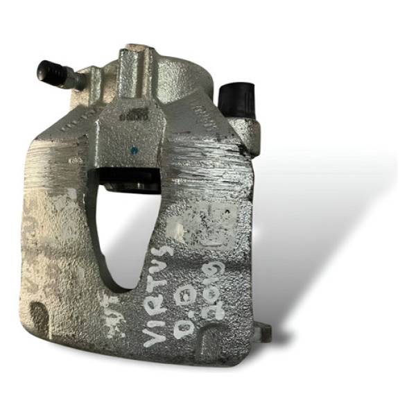 Pinça De Freio Dianteiro Direito Vw Virtus Polo 2019 Orig