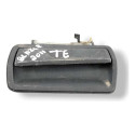 Maçaneta Externa Traseira Esquerda Chevrolet Blazer 2.4 2010 Branco Traseira