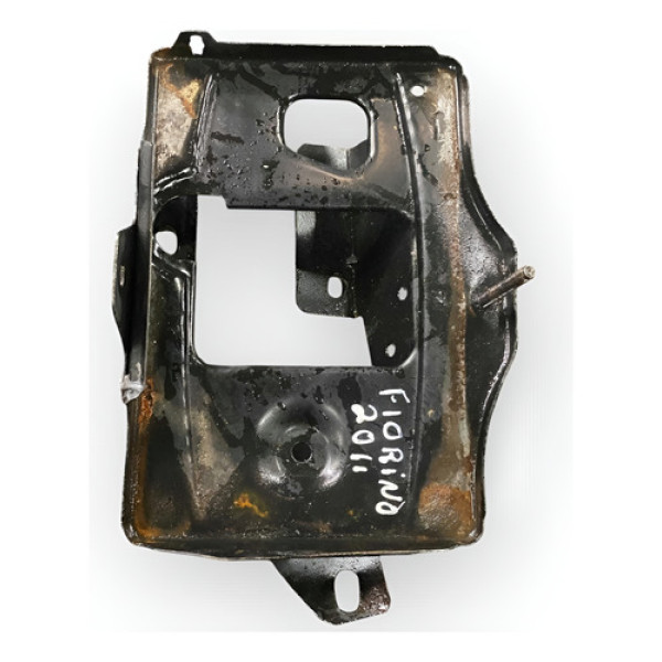 Suporte Caixa Bateria Fiat Fiorino 2011 2012 2013 2014 2015