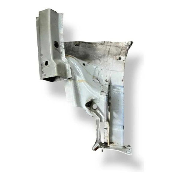 Ponta Longarina Lado Esquerdo Volkswagem  Voyage 2014 2015 Cinza