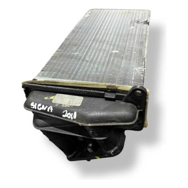 Radiador Ar Quente Fiat Siena 2009 2010 2011 2012