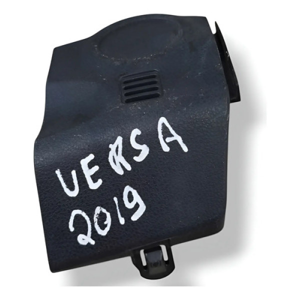 Acabamento Capa Painel Nissan 2019 2020 2021 2022 684pm9lh0a Preto 01