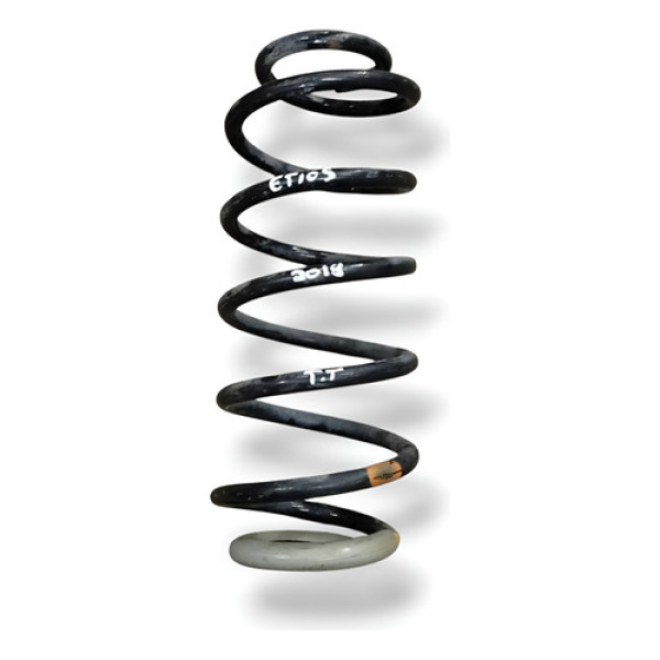 Mola Suspensão Traseira Toyota Etios Sedán 2018 2020 2021