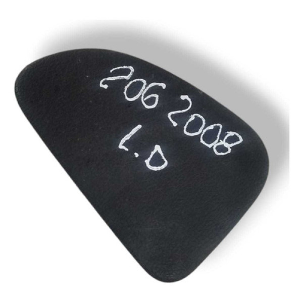 Acabamento Lateral Painel Ld Direito Peugeot 206 9624270777