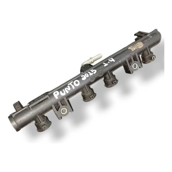 Flauta Bico Injetor Fiat Punto 1.4 2015 2016 2017 55227805