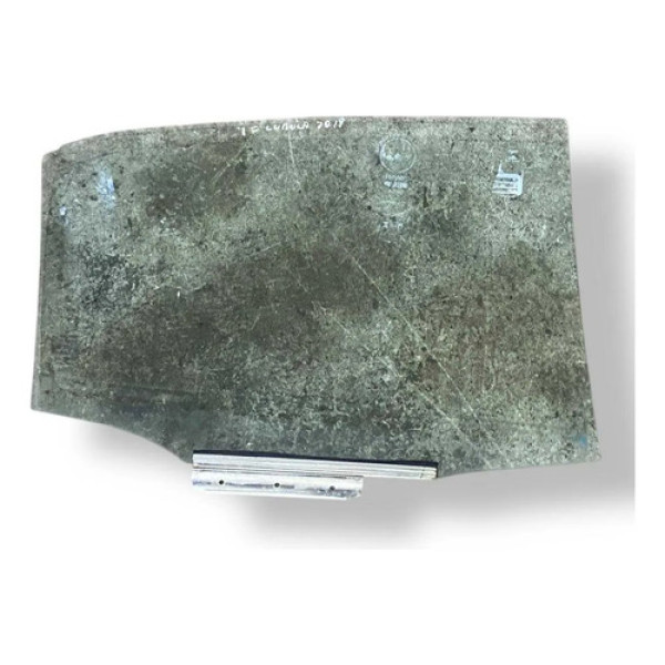 Vidro Porta Traseira Esquerda Toyota Corolla 2017 2018 2019