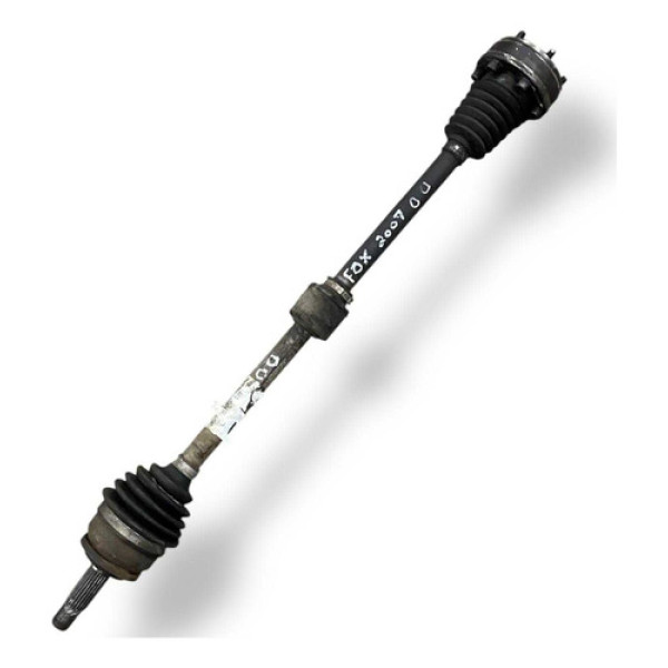 Semi Eixo Dianteiro Direito Volkswagen Fox 1.0 2007 A 2010