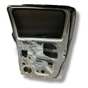 Porta Traseira Direita Chevrolet S10 2012 2013 2014 A 2017 Traseira Direita Prateado