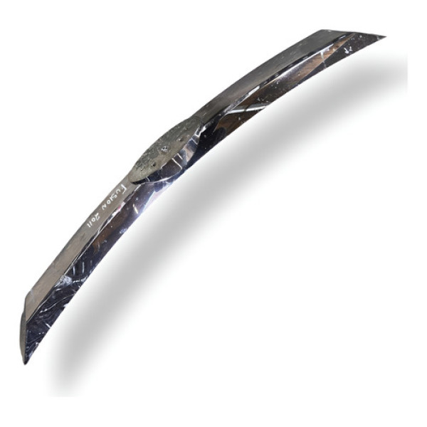 Moldura Friso Tampa Traseira Ford  Fusion 2.5 2011 Ae538150 Prateado