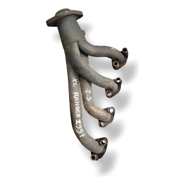 Coletor Escape  Ford Ranger 1994 1995 1996 1997 