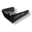 Porta Objetos Inferior Painel Chevrolet Meriva 2006 93264973