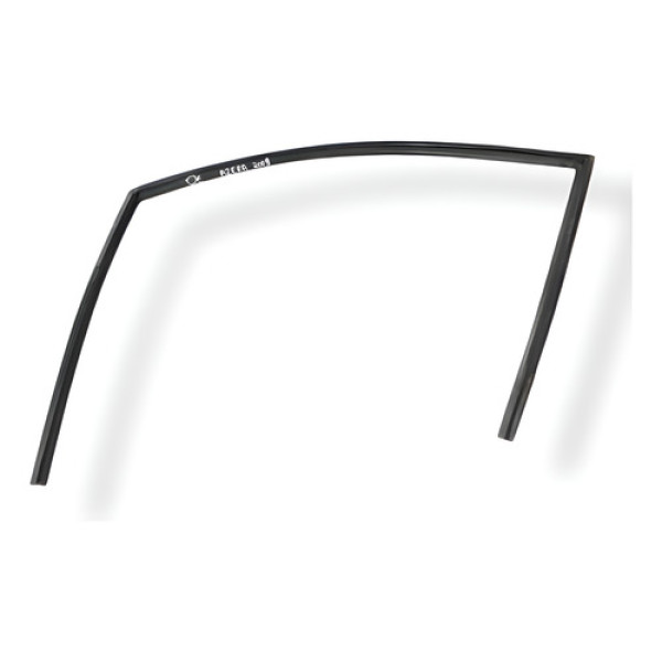 Borracha Porta Dianteira Esquerda Hyundai Azera 2009 Preto