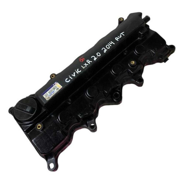 Tampa De Válvula Honda Civic Lxr 2014 2.0 Aut Pa66gf33 Orig