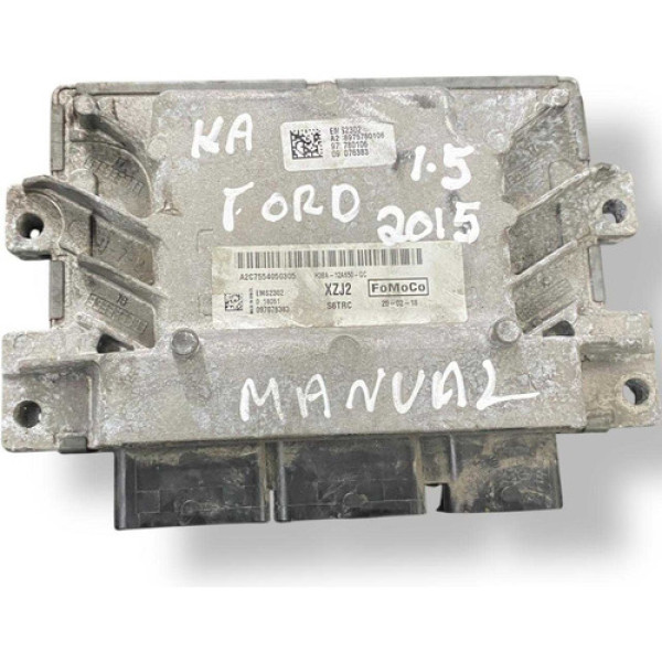 Modulo Injeção Ford Ka 1.5 2014 2015 2016 2017 H3ba12a650gc