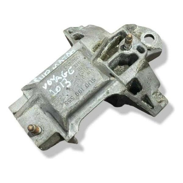 Suporte Coxim Motor Esquerdo Volkswagen Voyage 5u0199555