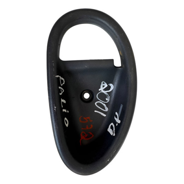 Moldura Maçaneta Interna Dianteira Direito Fiat Palio 97/01 Traseira