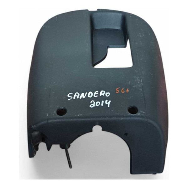   Acabamento Coluna Direção Renault  Sandero  2007 A 2014