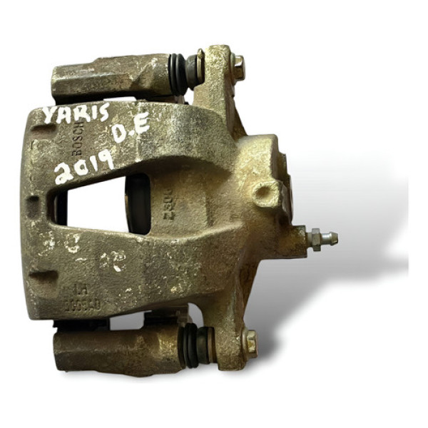 Pinça Freio Dianteira Esquerda Toyota Yaris 2018  2019 2020