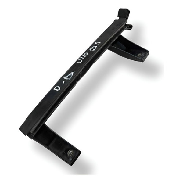 Guia Vidro Dianteira Direita Fiat Uno 2017 2018 51835894     Branco