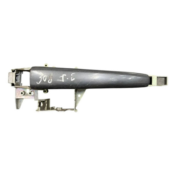 Maçaneta Externa Traseira Esquerda Peugeot 308 2013/2014 Traseira