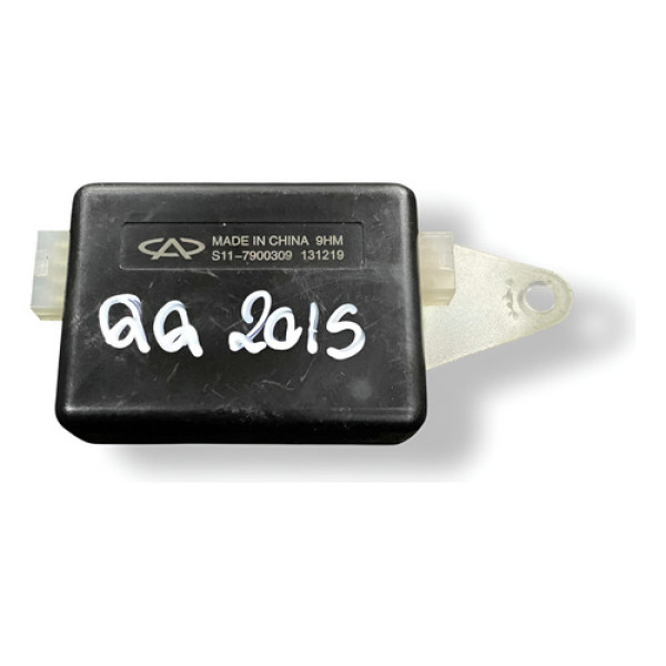 Modulo Sensor Estacionamento Chery Qq 1.0 2015 S117900309 Preto