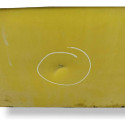 Porta Dianteira Direita Chevrolet Meriva 2008 2009 Detalhe Dianteira Direita Amarelo