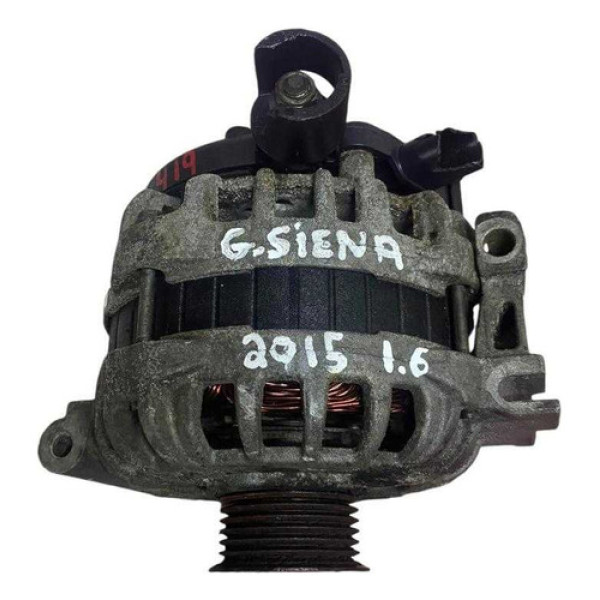 Alternador Fiat Grand Siena 2015 1.6 51839616120