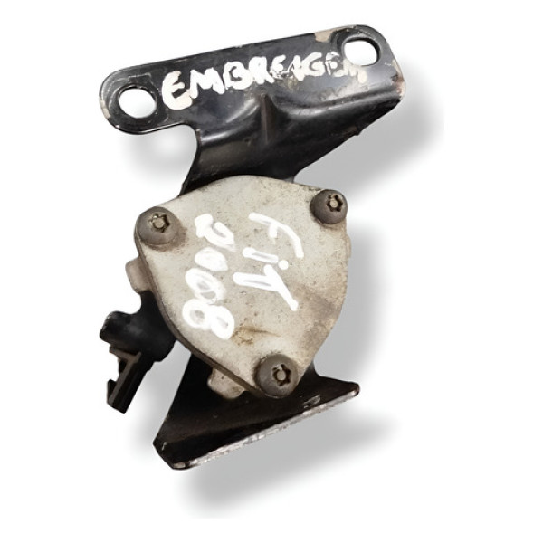 Mangote Flexível Freio Diant Esquerdo Fit 2008 Saa00m90190