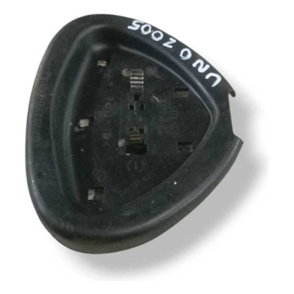 Moldura Tampa Buzina Fiat Uno Mille 2005 1001665570