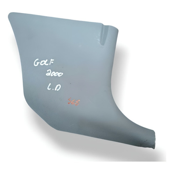 Soleira Curva Lado Direito Vw Golf Bora 2000/2006 1j1863484 Cinza