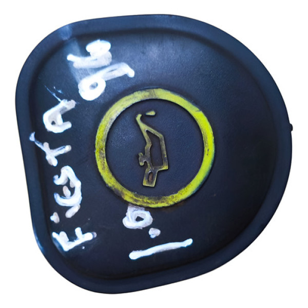 Tampa Oleo Motor Ford Fiesta Ka 1.0 1996 1997  A 1999 Preto