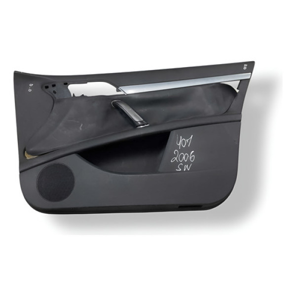 Forro Porta Dianteiro Direito Peugeot 407 Sw 2006 9645547777