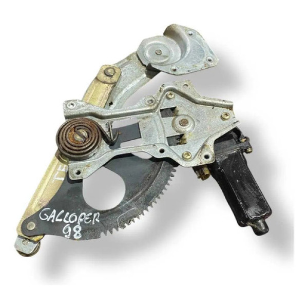 Máquina Vidro Elétrico Traseira Direita Galloper 1998 1999