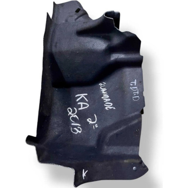 Forro Lateral Direito Porta Malas Ford Ka 1.5 2018 2019 2020