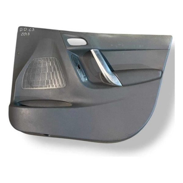 Forro Porta Dianteira Direita Citroen C3 2013 - 9676034177