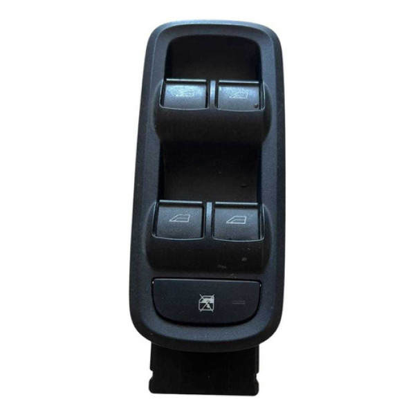 Comando Vidro Dianteiro Esquerdo Ford Ecosport Cn1514a132bb