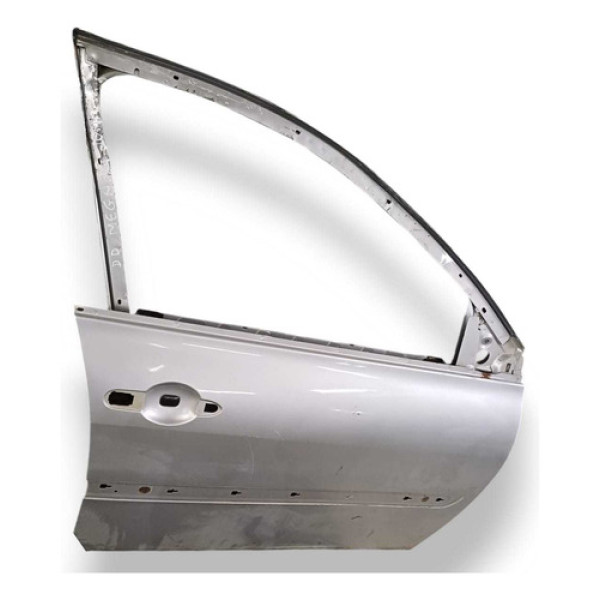 Porta Dianteira Direita Sem Vidro Renault  Megane 2.0 2010