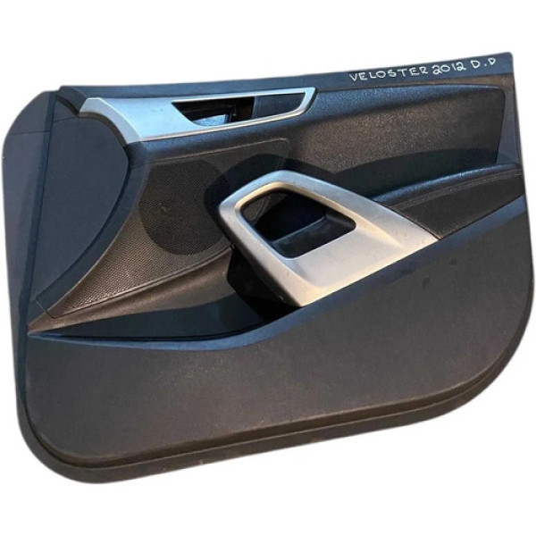 Forro Porta Dianteira Direita Hyundai Veloster 823402v010